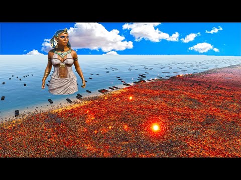 3 million Spartan & Persian Beach Landing vs  Elite Special Forces - UEBS 2