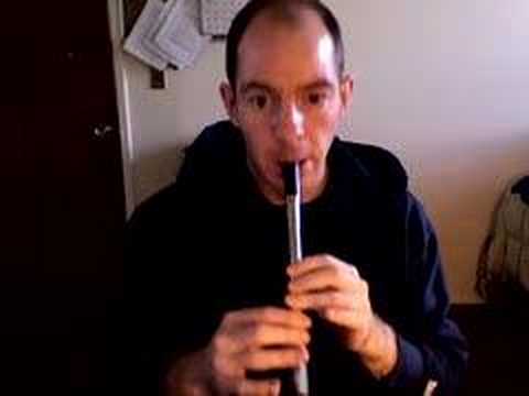 Tin Whistle: Ships are Sailing/?
