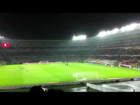 Torino - Reggina sopralluogo arbitro