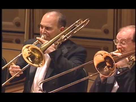 Chicago Symphony Brass plays Giovanni Gabrieli