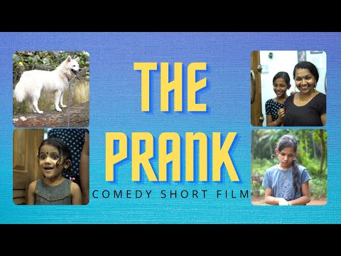 ദി പ്രാങ്ക് | The Prank | Comedy Short Film | Puppy's Short Film | Devu, Diya & Nikki