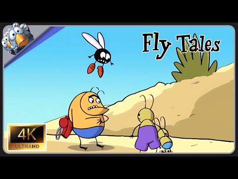 Moucha - 27 - Pláž (Fly Tales - 27 - The Beach)