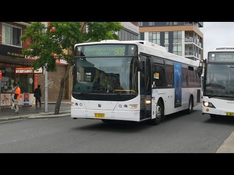 20211130 Transdev South Granville M/O 9167 - Volvo B12BLE Volgren CR228L