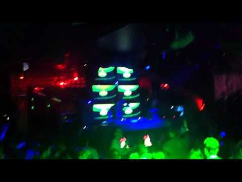 Richard Durand - Live @ Sound of Cream, UP! The Club, Budapest (14-03-2011)