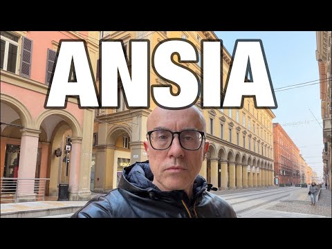 Tutta la verità sull’ANSIA spiegata da uno PSICHIATRA | Dott. Valerio Rosso | LIVE