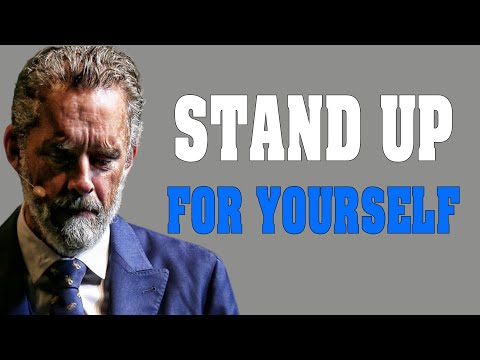 Integrate Your Shadow & Stop Being A DOORMAT! - Jordan Peterson Motivation
