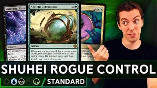 🧐 So Far Off The Radar We Need To Read Some Cards 🧐 - 🔵⚫🟢 - Shuhei Nakamura Control - Standard