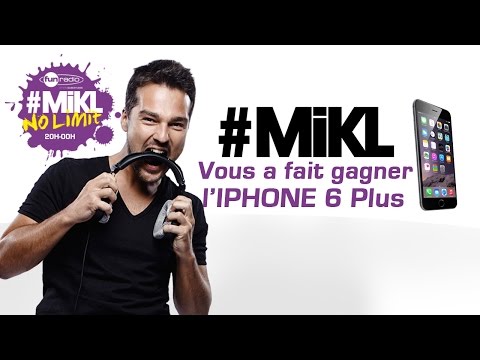 comment gagner iphone 6 nrj