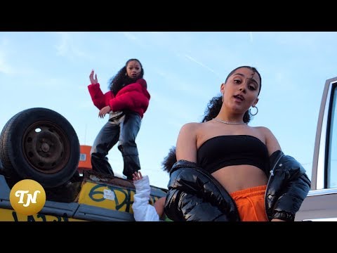 Zoë-Jadha - Djaai ft. Lauwtje (prod. FRNKIE)