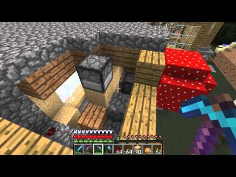 Minecraft Let's Play Ep. 92- Map Room