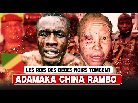 l’enquête qui fait trembler Brazzaville | Shina Rambo neutralisé !