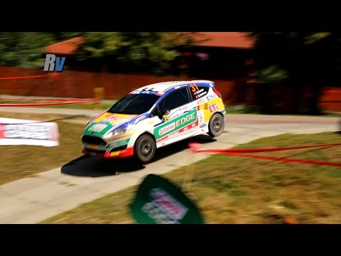 2016 Rally Rzeszow / Buğra Banaz - Burak Erdener / Ford Fiesta R2T