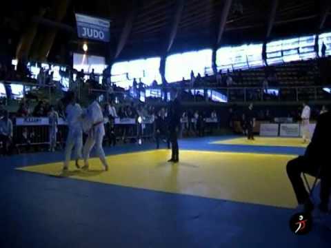 italiajudo.com_Camp Ita Cadetti 2011 - 3° posto 52kg - Samantha Fiandino vs Giorgia Di Napoli
