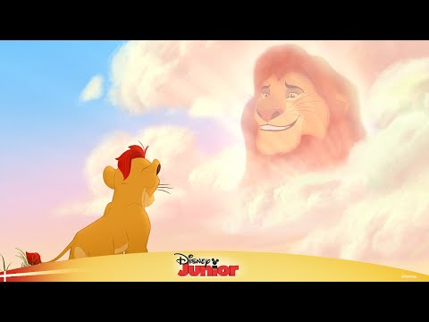 Løvernes garde synger: Hvem skal jeg lytte til - Disney Junior Danmark
