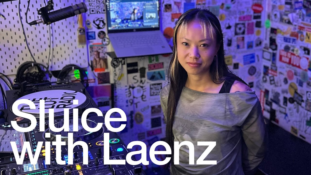 Laenz - Sluice with Laenz @TheLotRadio  11-14-2025