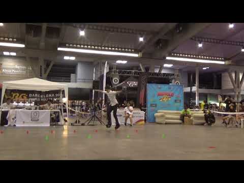 EFSC 2018 Classic Slalom   Santoni Nicholas Yuki