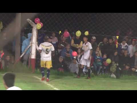 Final LA PEPA (5) vs PUEBLO NUEVO (2)