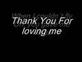 Bon Jovi - Thank You For Loving Me (Lyrics ...