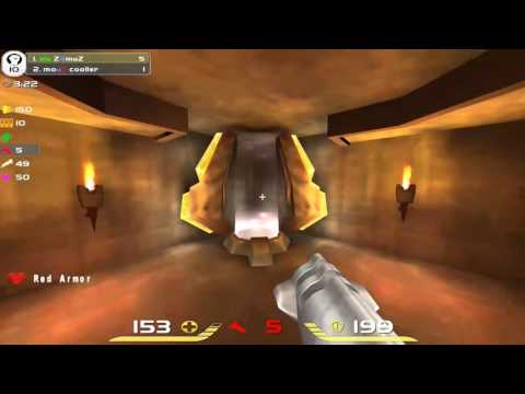 IEM4 Europe 2010 - Group B - Cooller vs Z4muZ (POV) - map2of3