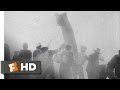 King Kong (1933) - Something in the Water Scene (2/10) | Movieclips