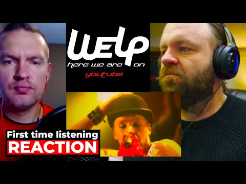 Poets Of The Fall - Carnival of Rust FIRST TIME LISTENING | REACTION