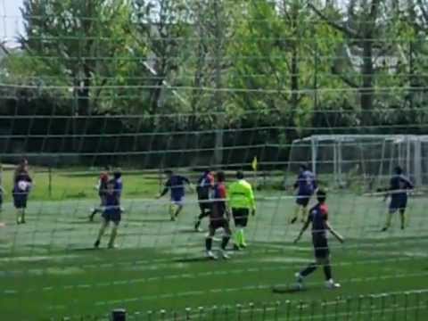 FC CINISELLO - VILLAPIZZONE  5-0  Gir.di RITORNO