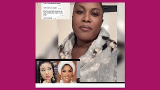 WATCH LIZZY WORRIORS NOW GO AROUND THREATENING IYABOOJO SUPPOORTERS