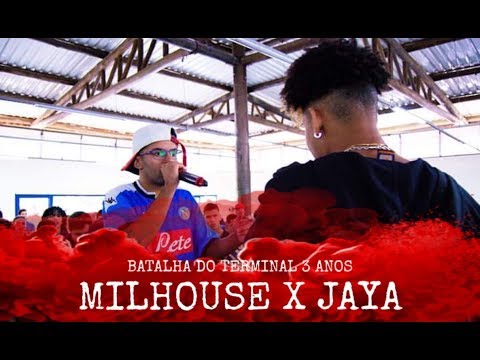 (VIBE MIL GRAU) JayA Luuck (BA) x Milhouse | 2ª FASE | BDT 3 ANOS | Carapicuíba | SP