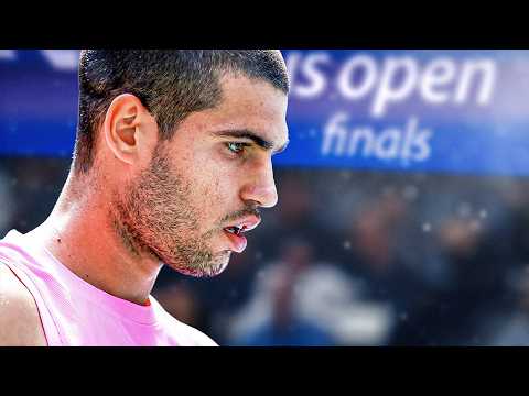 What Did We Just Witness At The US Open...