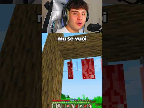 LA MOD PIÙ SPAVENTOSA di MINECRAFT!