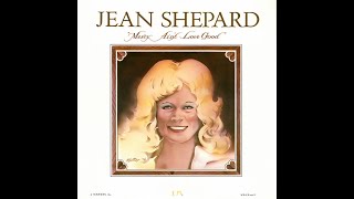Jean Shepard - Sing Me An Old Fashioned Song [1976].