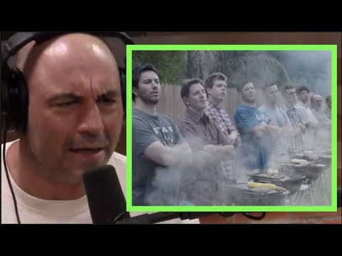 Joe Rogan on the Gillette Toxic Masculinity Commercial