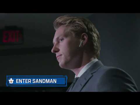 Moments of the Year: Enter Sandman (Rasmus Sandin)