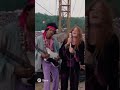 Jimi Hendrix Plays With the Brilliant Janis Joplin at Woodstock 1969