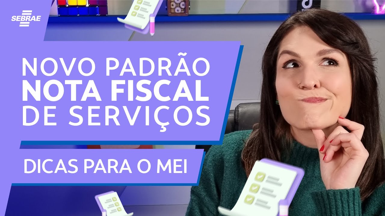Como EMITIR NOTA FISCAL MEI de SERVIÇOS 🤔 PASSO A PASSO ATUALIZADO 2023