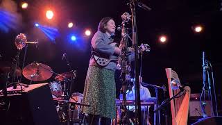 Land of Talk (duo) - "Troubled" (live at the Sinclair, Cambridge, MA 2/26/2026)