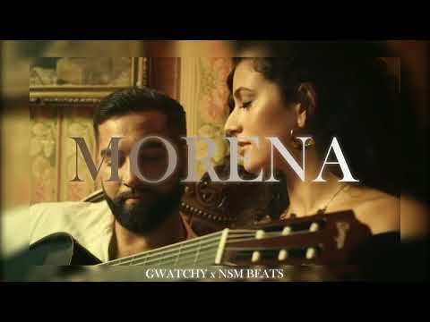 Kendji Girac Type Beat - MORENA" | Instru Rap / Flamenco | 2023 🎸GWATCHY BEATS