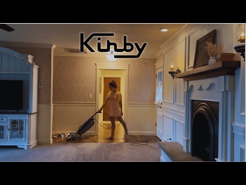 Calming Vacuum Cleaner ASMR With Vintage Kirby Heritage II | 3 Hours of White Noise for Rest