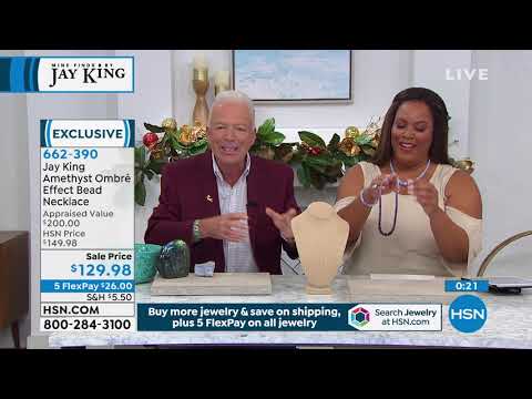 HSN | Mine Finds By Jay King Jewelry 10.07.2019 - 09 AM