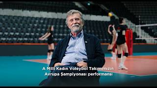 60 yıllık bir spor kültürü | Faruk Eczacıbaşı anlatıyor.