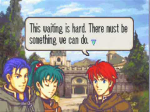 Let's Play Fire Emblem Part 59 - Hope You Like Cutscenes