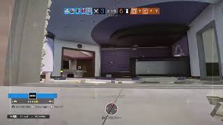 R6Sクラン戦