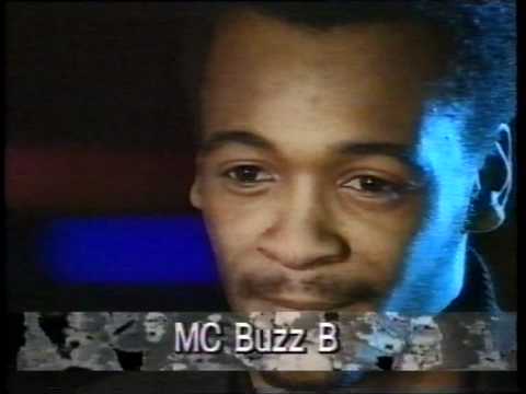 MC Buzz B - How Sleep The Brave and chat. Snub TV.