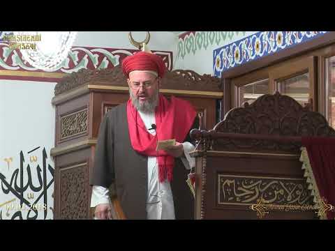 09.03.2018 - Cuma Hutbesi