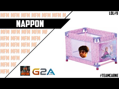Nappon | Protect Lee Sin | CBLOL 2015 | 1080p60fps