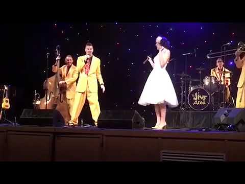 Baby (You’ve Got What It Takes) - Live with the Jive Aces, The Satin Dollz and Lottie B