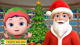 Deck The Halls, Christmas Songs &amp; Preschool Rhyme for Babies