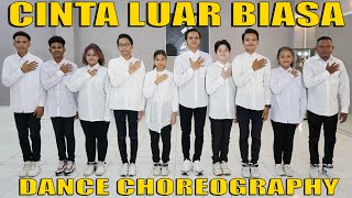 Download lagu CINTA LUAR BIASA - ANDMESH KAMALENG - DANCE CHOREOGRAPHY BY TAKUPAZ DANCE CREW mp3 Download lagu CINTA LUAR BIASA - ANDMESH KAMALENG - DANCE CHOREOGRAPHY BY TAKUPAZ DANCE CREW mp3