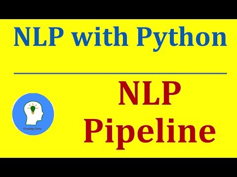 NLP Pipeline for Text data | Natural Language Processing with Python and NLTK