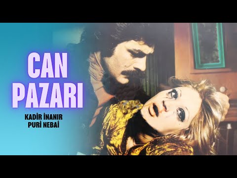Can Pazarı Türk Filmi | FULL | Kadir İnanır